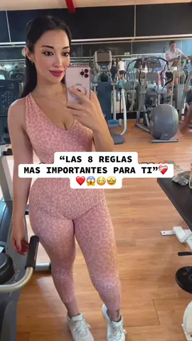 “LAS 8 REGLAS MÁS IMPORTANTES PARA TI” 😱❤️🤩