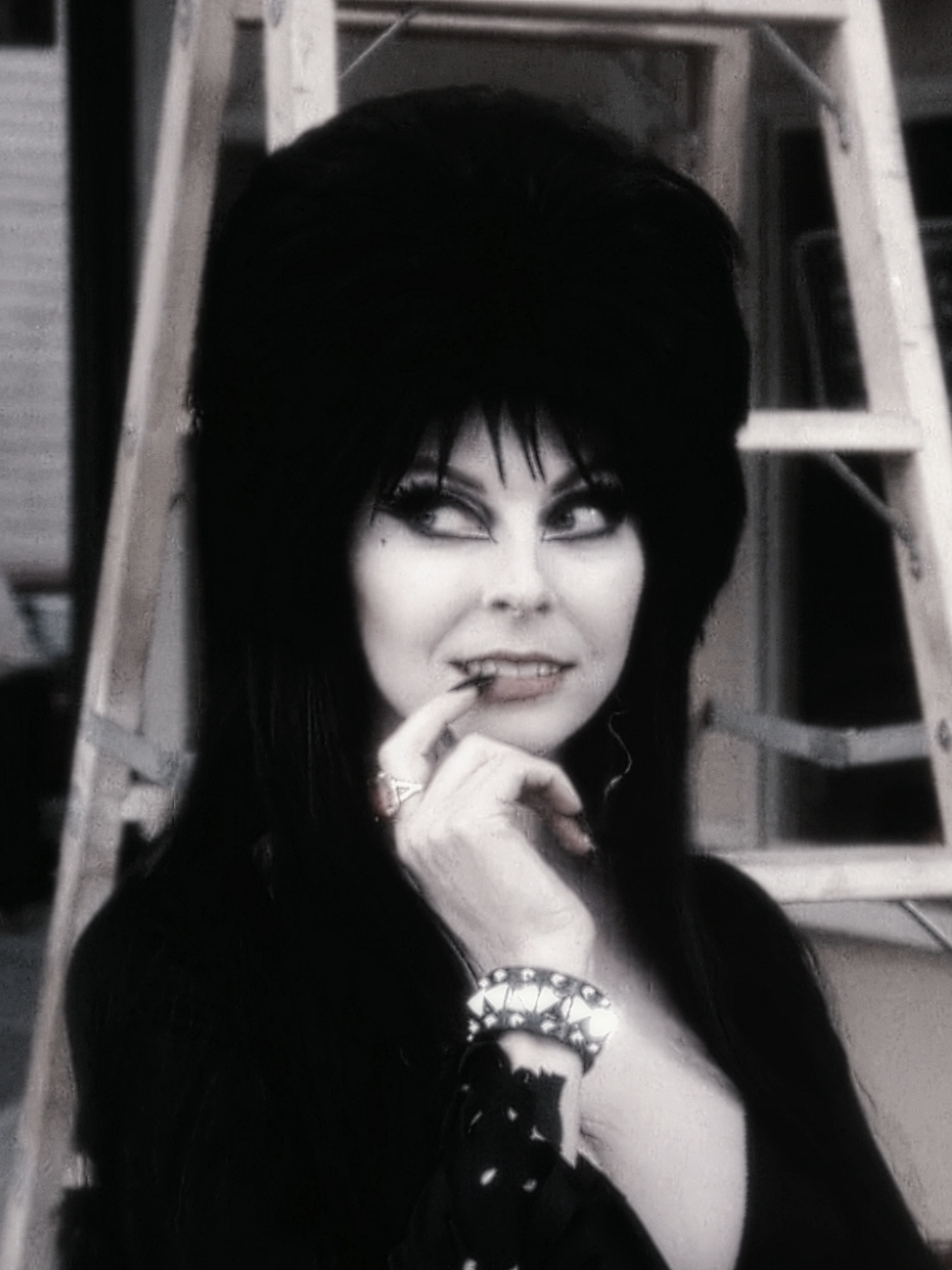 elvira.                                                                                                                 #elvira #elviramistressofthedark #edit #fyp  cc crvcifix