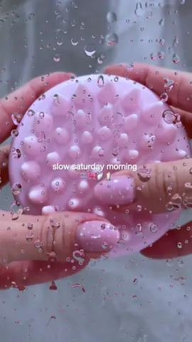 asmr morning routine 🫧🎀🕯️🛁 #morningroutine #skincare #asmr #softlife #Vlog #haircare #SelfCare #aesthetic 