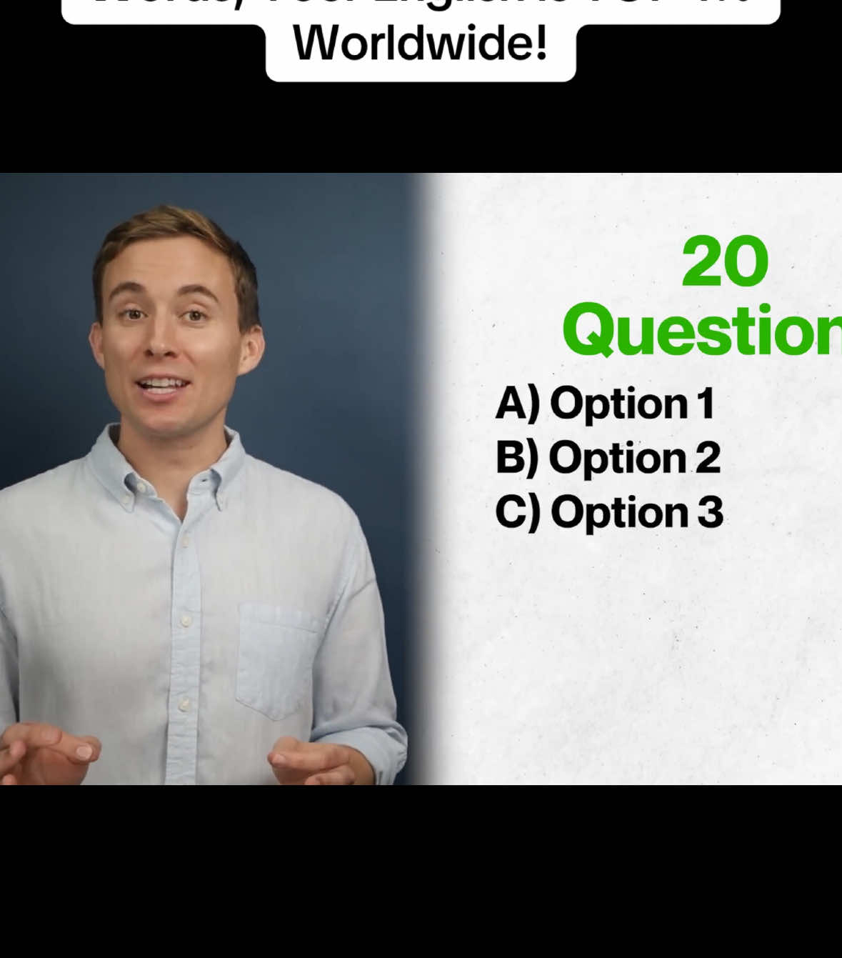 If You Know These 20 : Words, Your English is TOP 1% Worldwide! #LearnEnglish #EnglishLesson #englishlistening #ImproveYourEnglish #EnglishVocabulary #EnglishWords #EnglishPractice #englishspeaking #Englishtok #EduTok #FluencyTalksv