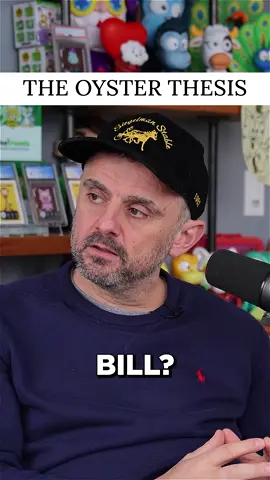 What do you think of my 🦪 theory?  #fyp #garyvee 