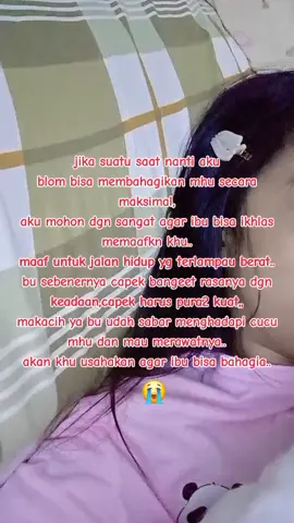 😭😭😭harus bisa kuat