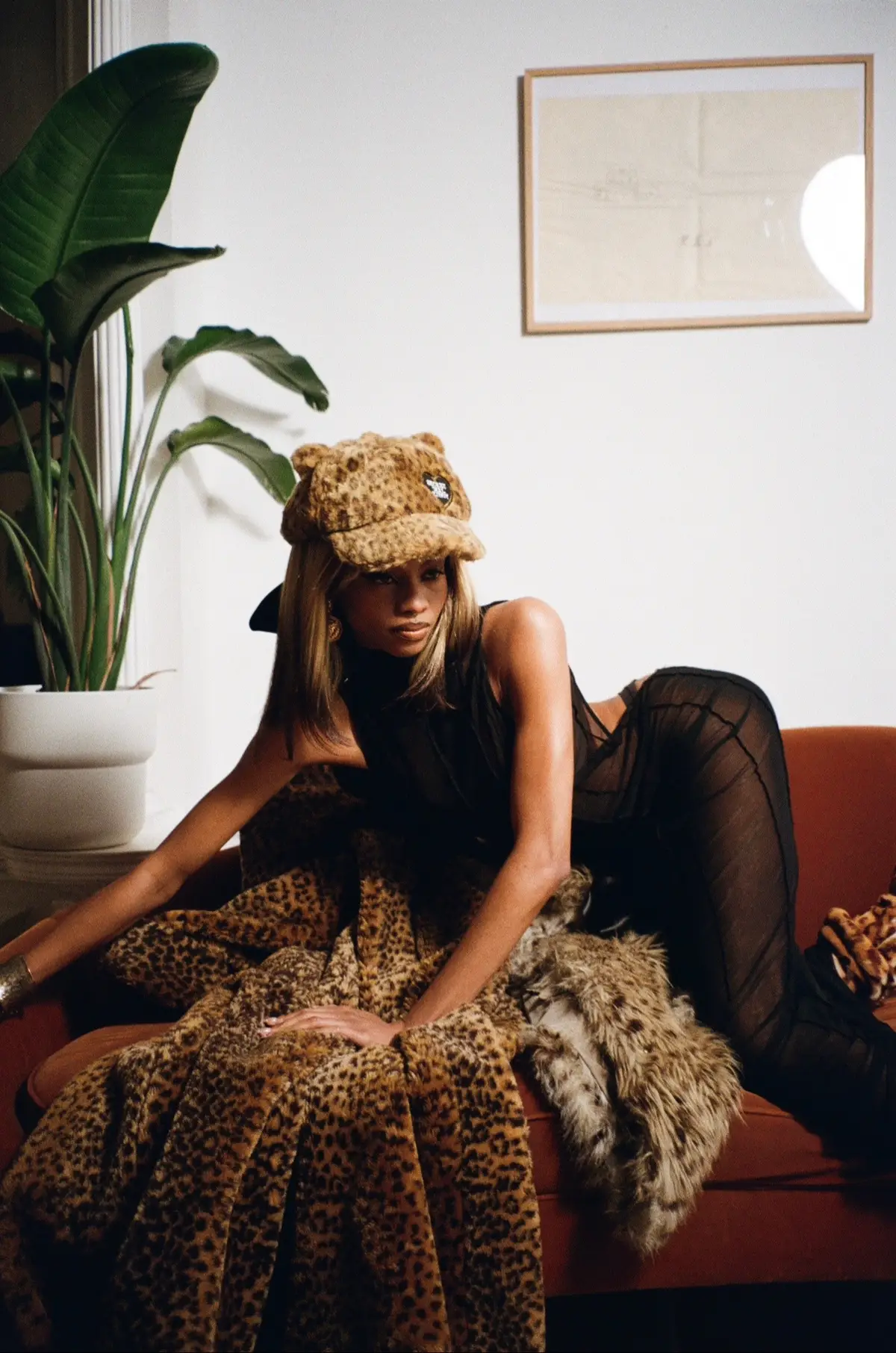 film photos of @Alicia Drayton by me :) 
