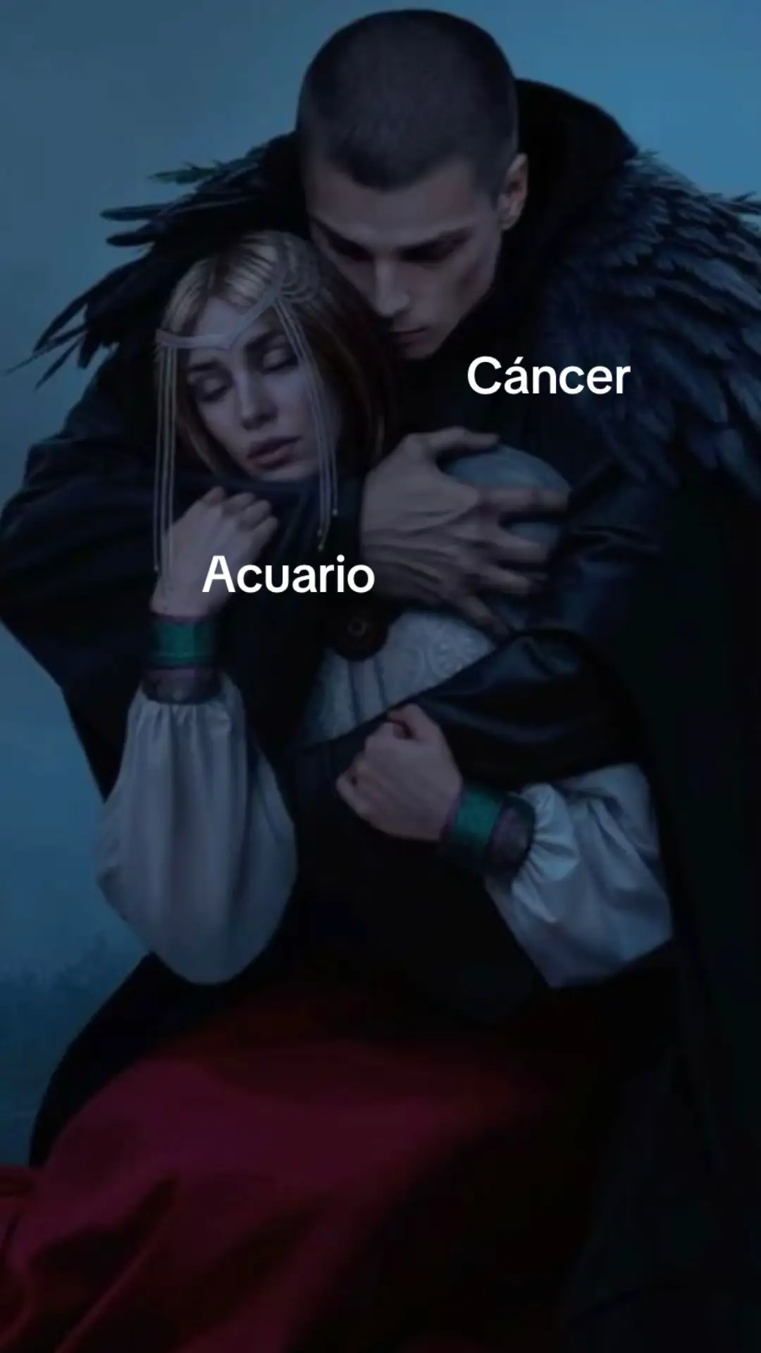 #acuario #cancer #Love #amor #amore #cartanatal #cartaastral #astrologia #astrology #fyp #xyzcba #pourtoi 