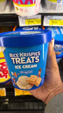 Yall they got some new ice cream flavors 🥰 don’t hate me but I want to try each one. #icecream#review#fyp 