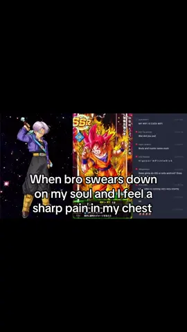 That scream came straight from the soul ✌️😭 #dokkanbattle #dokkanstan #kotoismommy #dbl #dbz #db #dbs #dokkan #meme #gaming #funny #anitok #goku #bro #soul 
