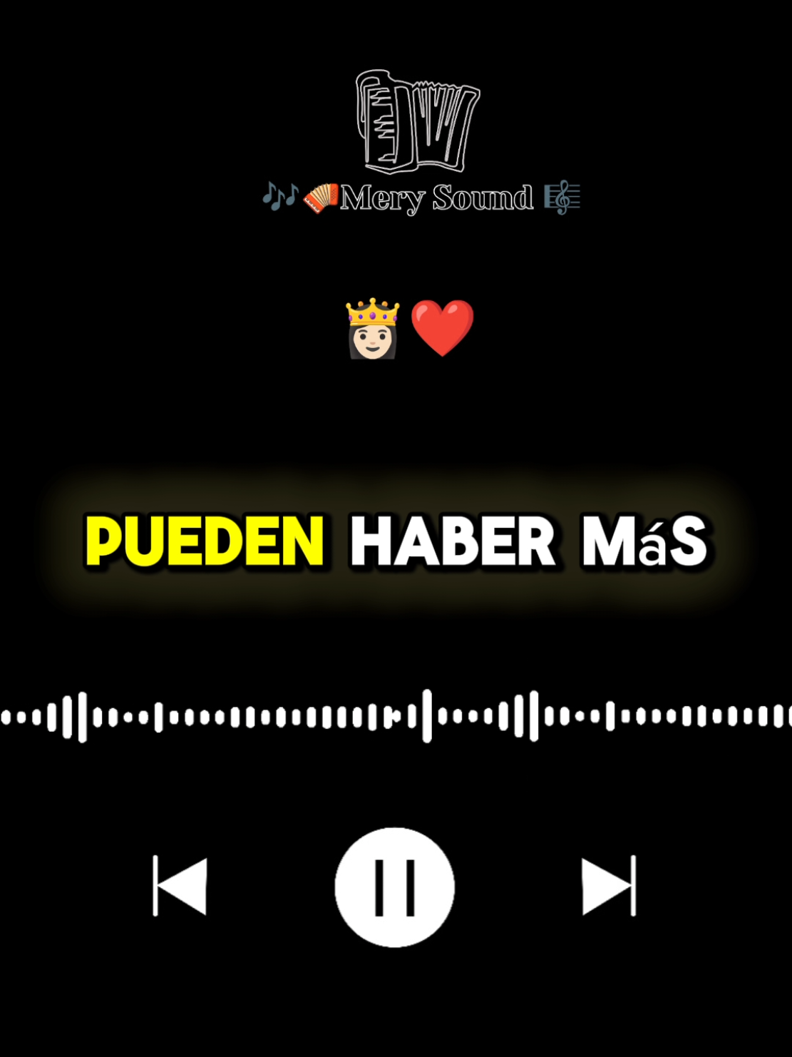 Tú eres la reina 👸🏻❤️ #CapCut #TuEresLaReina #DiomedesDíaz #VallenatoDelBueno #VallenatoRomántico #ElCaciqueDeLaJunta #VallenatoEterno