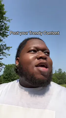 Post that trending video, go viral! . . . #blowthisup #facts #post #pov #facts #contentcreator #content #grow #growth #mindset #perfecttiming #perfect #awareness #socialmedia #viralvideos #BlackTikTok 
