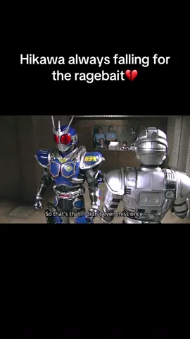 Kamen rider agito is lowk fire (better than ryuki?) the twenty-third episode of Kamen Rider Agito. It features the debut of Kamen Rider G3-X and the only appearance of the V-1 System. After his body is pushed to the limit Makoto Hikawa is forced to give up his position as the G3-X operator. Sumiko Ozawa feels that Makoto uses too much force and that he will not sync with the G3-X's AI system, she instead needs a much more relax and carefree person... like Shoichi Tsugami #kamenrider #kamen #rider #toku #tokusatsu #kamenriderdecade #kamenriderzeroone #kamenridergavv #mask #masktok #fyp #fypシ #fyppppppppppppppppppppppp #foryoupage #abcxyz 