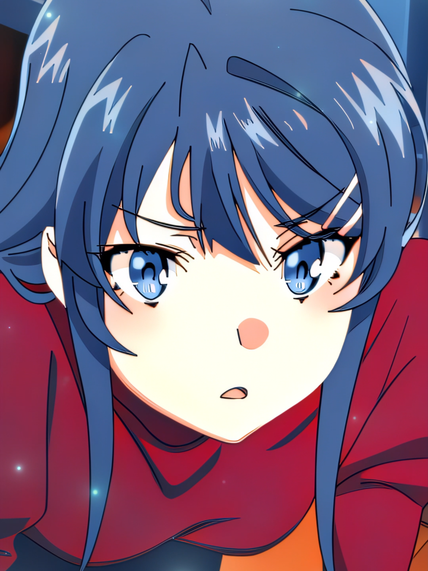 SAKURAJIMA MAI 😍 #sakurajimamai #seishunbutayarou #seishunbutayarowabunnygirlsenpai #bunnygirlsenpai #anime #animeedit #charlsquad
