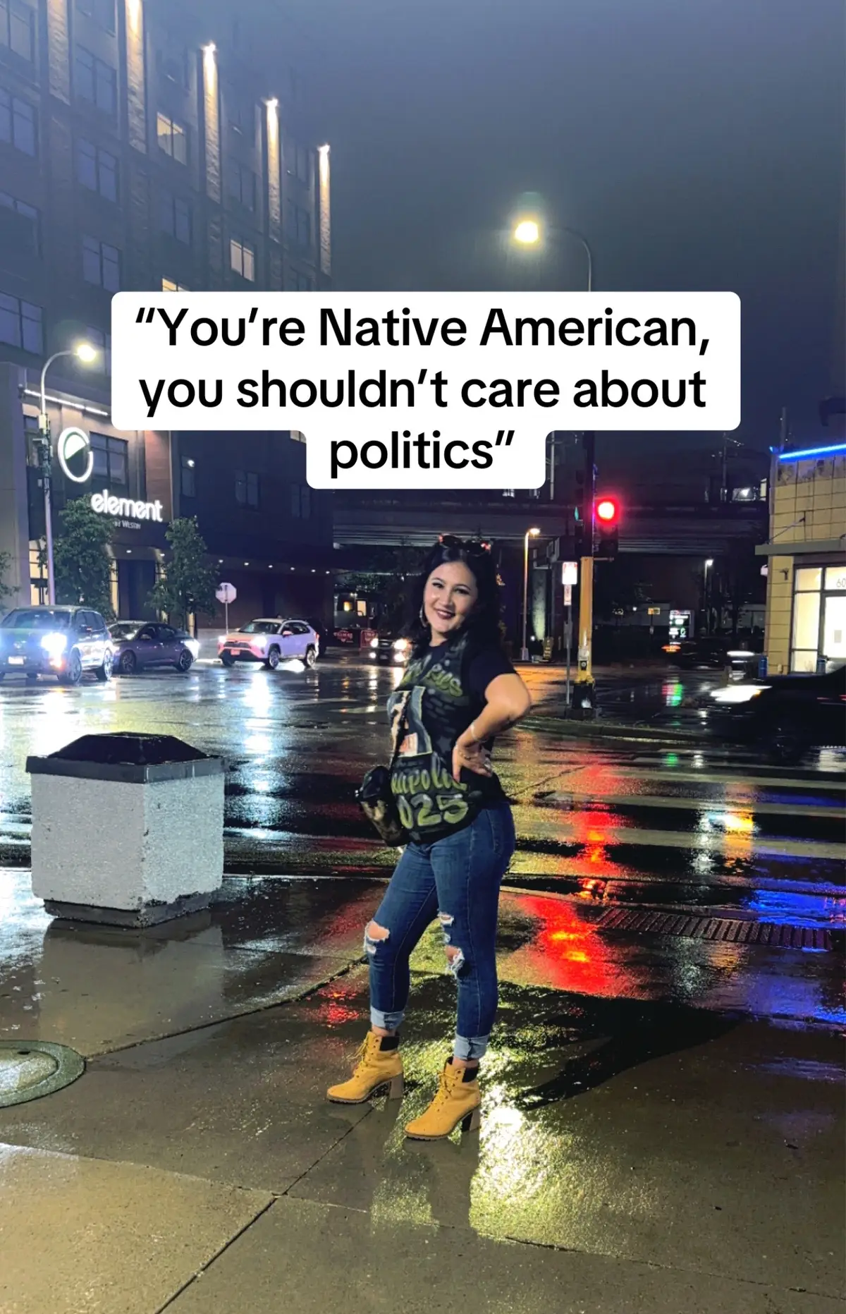 #america #nokingsinamerica #fyp #nativetiktok #nativetiktoks #mexicantiktok #ice 