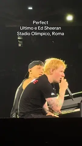 🥲🥲 come ci si riprende?  #edsheeran #concert #ultimo #mathematicstour 