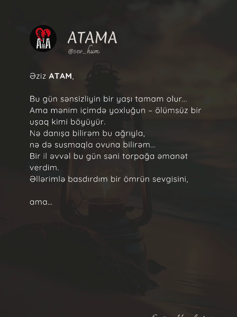 🥀 #ata #atasizdunyam #atasiz #atasizheyat #atasensizem #atasənsizəm #atasızam #atasızqız #atahəsrəti #babam❤️ #babasızkızlar #babasızlık #папа #папаидочка #atam #həsrət #həsrətiniçəkdiyim #atahardasan #atasızgünlər #atasızömür #atasızhəyatım #atasızlıq #atasız #atasızdünyam #atasızömrüm #atasizbiri #atasızam #yolundüşsəbudünyayabirəgəl #yoxluğun #atasizgunler #atasızqız #viralvideos #keşfetteyizzz #duygusalvideolar #baba #fyp #aztiktok #trend #ataölümü #sadtok #xatirələr 