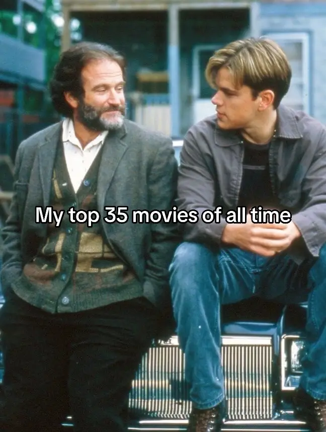 good or list or no? 😭#fyp #fyp: #fypage #fyp #music #movieclips #movietok #i #ranking #top10 #top5 #top20 #top30  HONORABLE MENTIONS: The Notebook Django Unchained The Green Mile Green Book It The Outsiders Back to the Future Eternal Sunshine of the Spotless Mind Meet Joe Black Brothers The Breakfast Club 28 Days Later Iron Man Shaun of the Dead The Wedding Singer The Curious Case of Benjamin Button (might make a part two with these movies because they’re all so good)