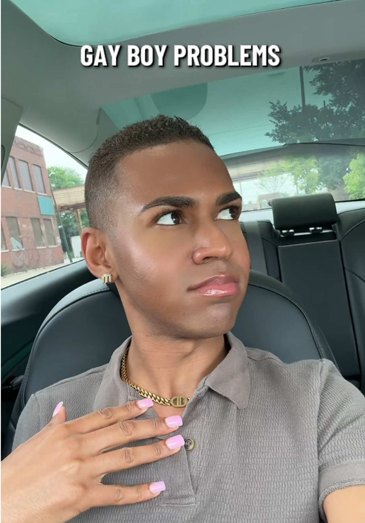 Skincare = too much?? Y’all get this too? #relatableaf #gayboy #lgbtqtiktok #relatable #gayboyproblems🏳️‍🌈 #gaytiktok #gay 