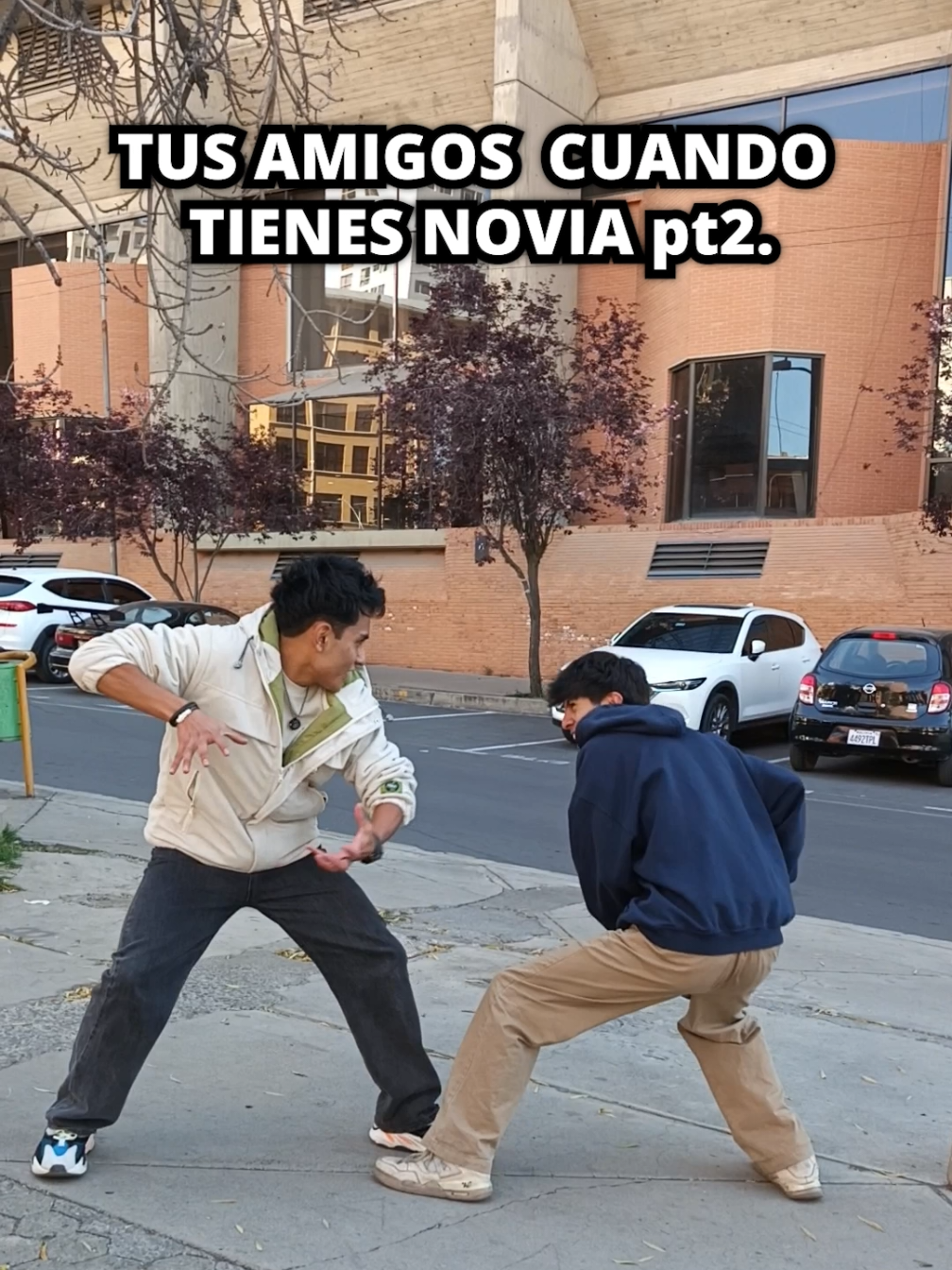 ¿tienes ese grupo de amigos? no dejan hacer el KAME KAME HA 😮‍💨 @Gavi_RGB @chris_vilanze #mejoramigo #amigo #grupodeamigos #novia 