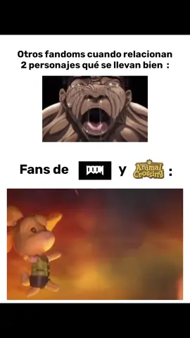 dato : canónicamente son pareja #parati #xd #fyp #doom #isabelle #canelita