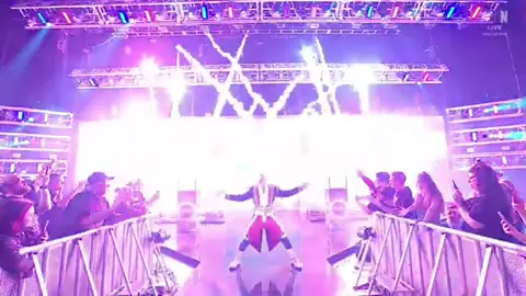 Cody Rhodes Entrance _ WWE SmackDown, June 13, 2025
