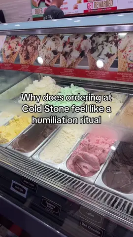 “Yeah can I get a gotta have it mud pie mojo” IM NOT SAYIN ALL THAT  #icecream #coldstone #sweettreat #sweettooth #fyp #lol #Summer #trending  #smallcreator 