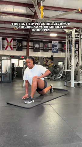 Consistency is 🔑 #mobility #flexibility #stretching #fyp 