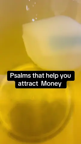 Psalms that attract money :Click the 2nd link in the bio to order our fragrant blessed body potion . #witchtok #spellwork #moneyspells #witchesoftiktok #magic 
