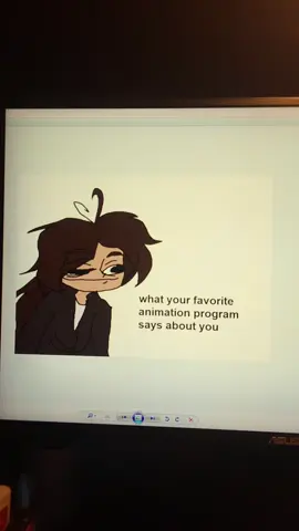 animation programs ayyyy just gonna throw this out here and then disappear again for like 10 months. anyways yeah oopsie messed up the first upload lol #animation 