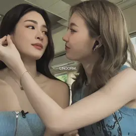 have more about them🤍🤍 #linglingkwong #ormkornnaphat #lingorm #ling #orm #wlw #couple 