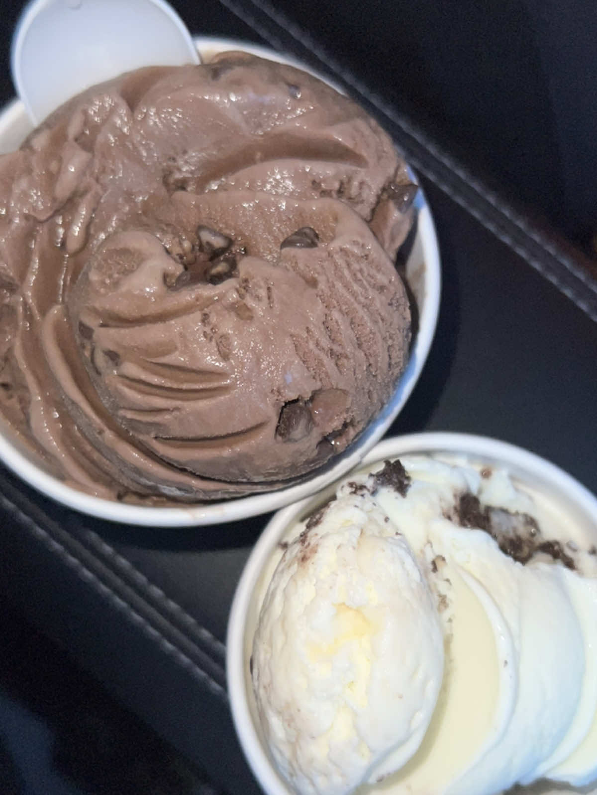 always room for a sweet treat!!! south tampa old candy store vibes @Strachans Homemade Ice Cream 🍦