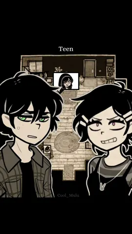 No matter what, Andrew eventually loves his sister... #tcoaal #thecoffinofandyandleyley #trend 