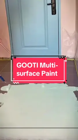 GOOTI Multi-surface Paint 👍👍💕💕🫰🫰#tiktok #foryou #philippines #fyp #goodthing #homeliving #paint 
