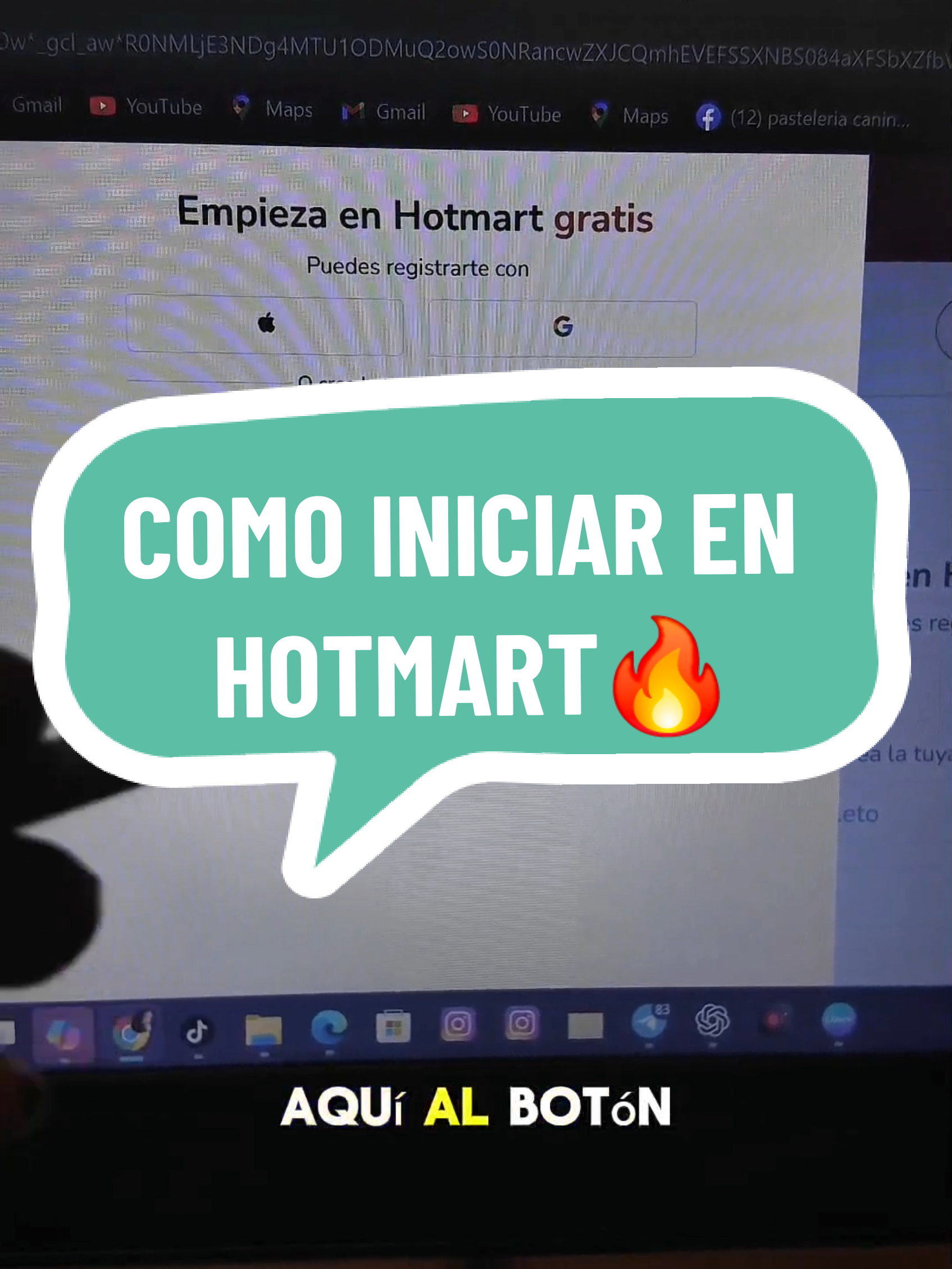 Como iniciar en hotmart? 🤔ruta clara con un paso a paso 🫡🤯 Que es hotmart?#CapCut  #digitales #infoproductosdigitales #imarketingdigital #negociosonline #vsl #hotmart #afiliados #marketingdeafiliadoshotmart #marketingconmajito #marketingconmajo #marketingdeafiliados #ventasonline #pasosclaros Unete a mi canal de whatsApp y telegram que estaré compartiendo clases GRATUITAS... 