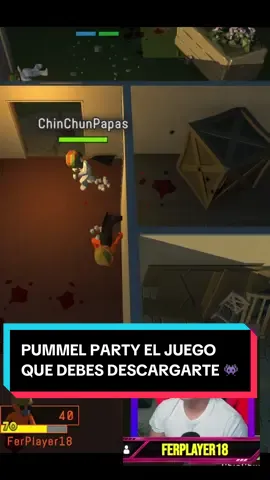 PUMMEL PARTY CON LOS AMIGOS 👾👀 #pummelparty #streaming #steam #twitch #gamerlatam #paratiiiiiiiiiiiiiiiiiiiiiiiiiiiiiii #quieroserstreamer #