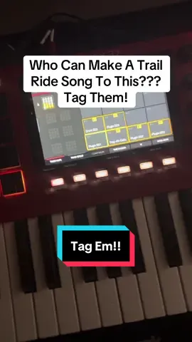 Tag a artist who could make a trail ride banger !!!! 🔥🔥🔥 #252millhouse #question #fyp #share #🔥🔥🔥 