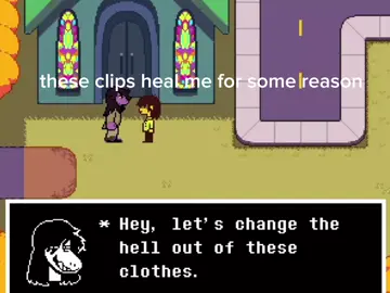 theyre so cute I can't #deltarune #fyp #kris #suzie #deltarunechapter3 