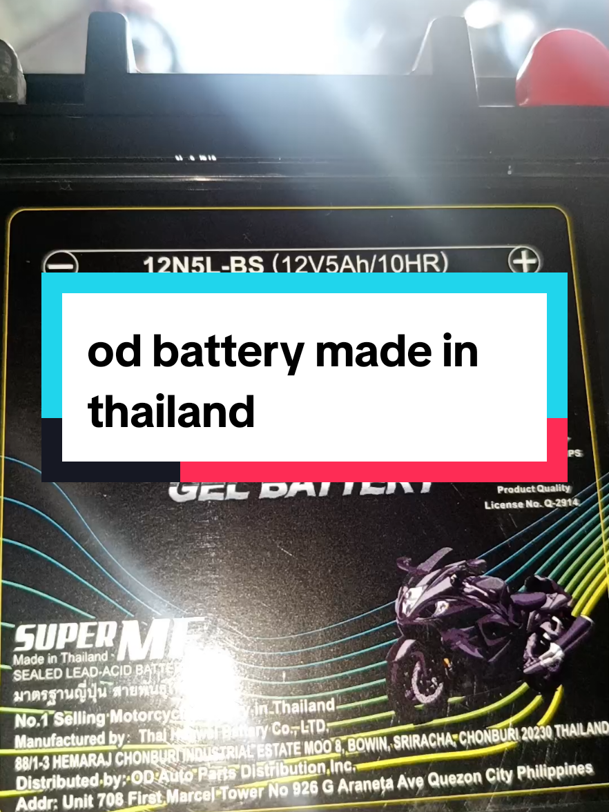 #odbattery  #battery #batterysmash115 #ytx4lbs #ytx5lbs  #motorcyclebattery 