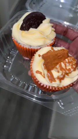 Cheesecake bites gone hit EVERY TIME 🥵 Oreo & Cookie Butter #fyp #dessert #fypシ #snack #cheesecake #oreo #cupcake 