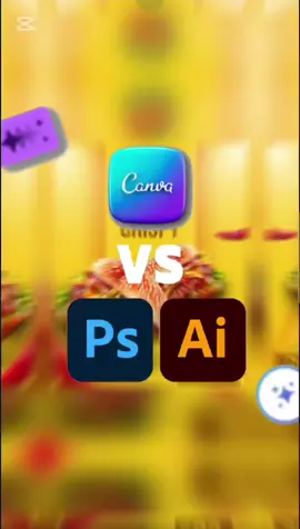 Canva VS Photoshop #canva #photoshop #canvahack #emprendedores 