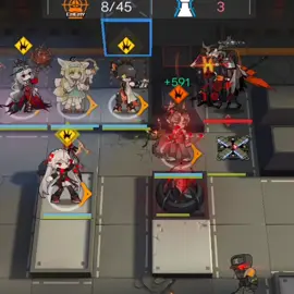 🐧1 đấm #arknights #arknightschongyue #chongyue #game #xuhuong #nothing #dokutah 