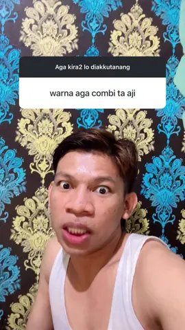 Manengka warna combi sih makkutanang #bugistiktok #bugisbone #komedi 