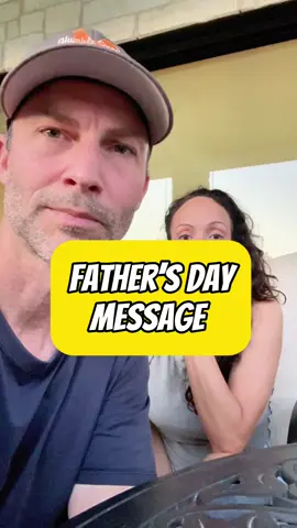 Father’s Day message #FathersDay #comedy #dad #padres #father 