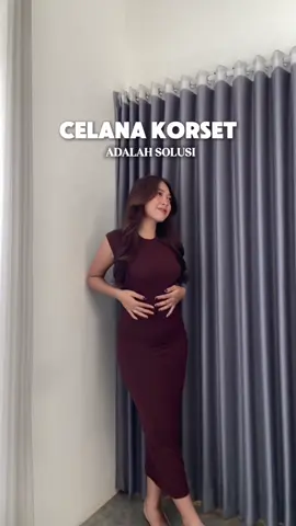 Satu kali tarikan, perut langsung kekompress. Perut ngembang jadi kenceng kalau kamu pake celana korset ini😍 Cepetan dicheckout yahh #korset #korsetcelana #celanakorset #korsetperut 