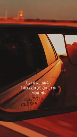 Te extraño #nohacefalta #teextraño #fvp #meextrañas #paratiiiiiiiiiiiiiiiiiiiiiiiiiiiiiii #quieroverte #fvpシ #frase #tuyyo #noteolvidare #fvpシ♡ #viralvideos #palabrasbonitas #fvpppppppppp #❤️ #nomeolvides #❤️❤️ #piensoenti #❤️❤️❤️ #atardecer #puestadesol #tuyyoparasiempre #atardeceres 