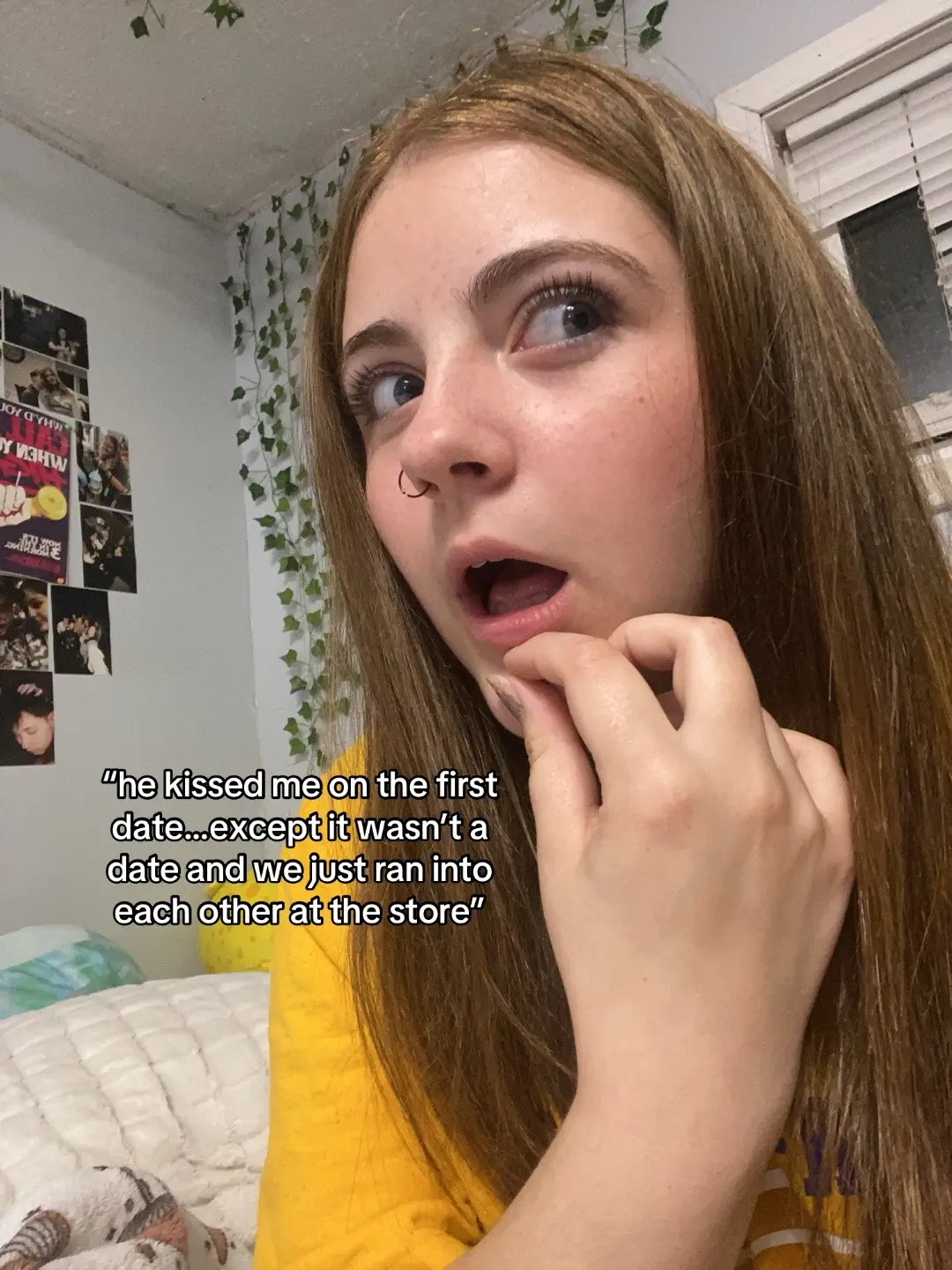 hg has some stories to tellll