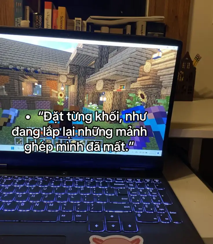 mảnh ghép đã đánh mất...#xhhhhhhhhhhhhhhhhhhhhhhhhhhhhh #Minecraft #tamtrang #fyp #tiktok #capcut 