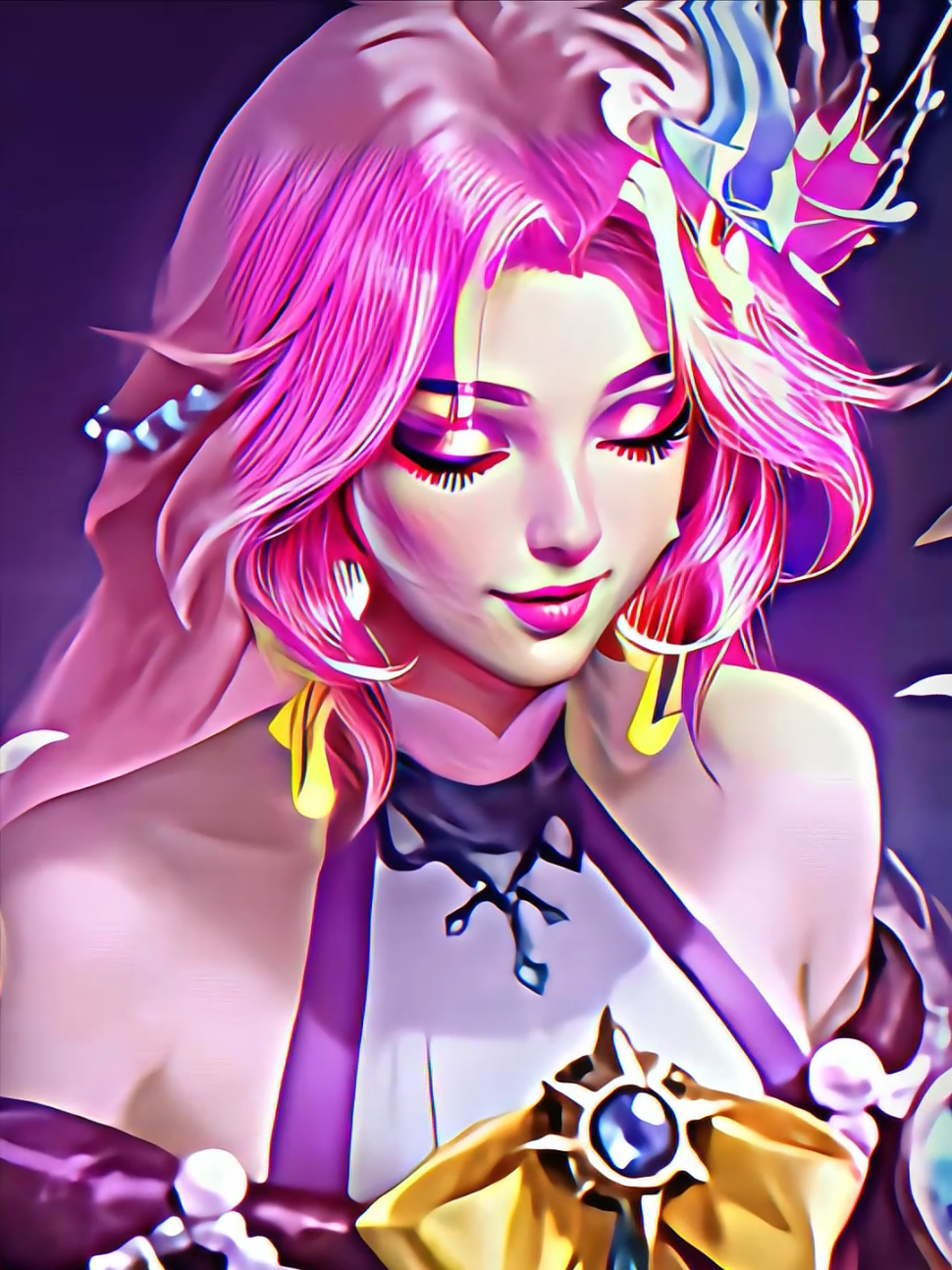 sl phoveus dan kadita siap rilis #mlbb #starlight #phoveus #kadita 