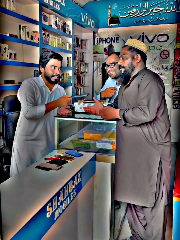 IPhone 16 Ny Bacha Dedia 😂Part 3#khizaromer #molvi #100kviews #viralvideos #grow #unfreezemyacount #onemillionaudition #forupage 