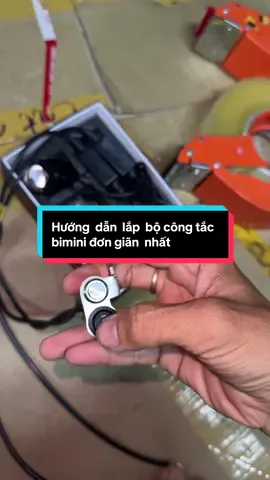 Hướng  dẫn  lắp  bộ công tắc ghi đông  bimini đơn giãn  nhất #CapCut #xuhuong #xuhuongtiktok #xuhướng #xedovietnam #xemay #winner #sirius #wave 