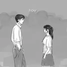 We almost had a love story… now we just share small talk and silence. #zxycba #xybca #edit #drawing #draw #fyp #fyyyyyyyyyyyyyyyy #capcut #stranger #backtofriends #foryoupage #sketch 