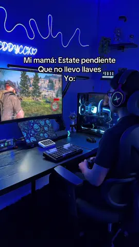 Jajaja 🤪 perdón  #gamerlife #gamerboy #vidagamer #xd #viralvideo #parati 