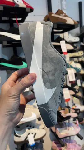 Blazer City Low Grey #nikeblazer #tokosepatusurabaya 